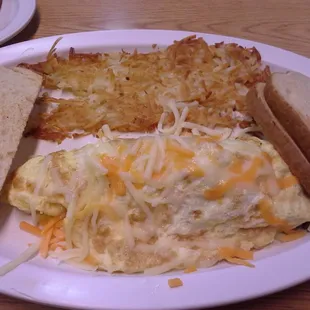 Mission Omelette