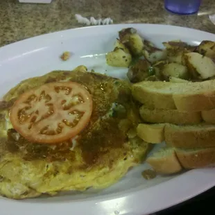 Mexican Frittata