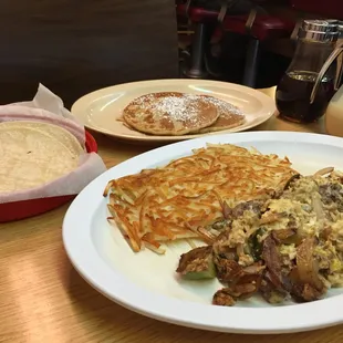Mission Scramble