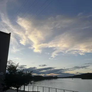 The best Riverside views!