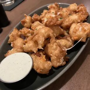 cheese curds