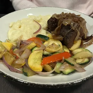 Braised Beef Short Rib