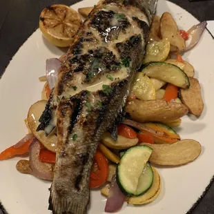 Branzino