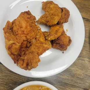 Fried chicken- Min