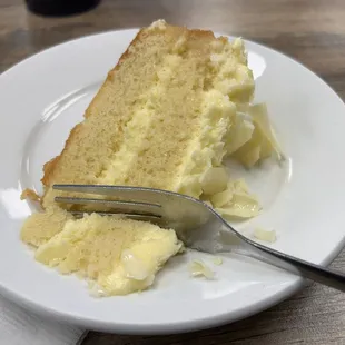 Lemon cake