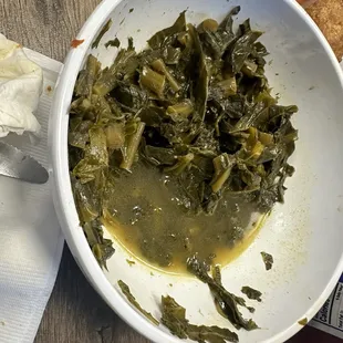 Collard greens