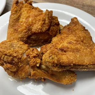 Pan - fried Chicken