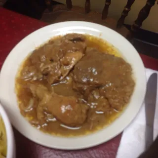 Smothered Chicken