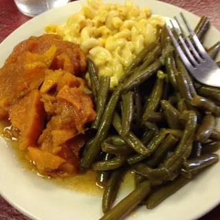 Vegetable Plate