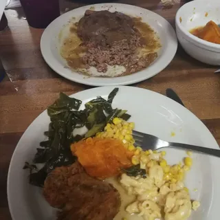 All Beef Chopped Steak