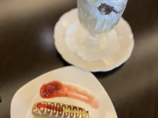 AQUA TERRA Grill at Contra Costa College