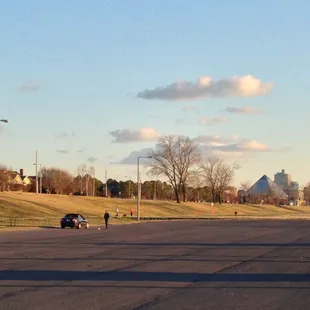 February 16, 2013; Mississippi Greenbelt Park, Memphis TN