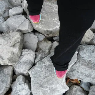 Never stop exploring... With Love, LW!