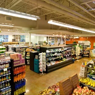 Mississippi Market, 500 7th Street West, St. Paul, MN 55102. Photo by LHB.