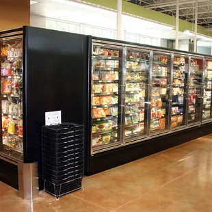 Mississippi Market, 500 7th Street West, St. Paul, MN 55102. Photo by Shaw-Lundquist Associates Inc.