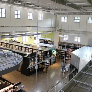 So much natural light!