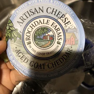 Some of the best cheese I've ever had!