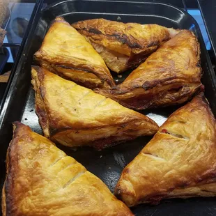 cherry turnovers