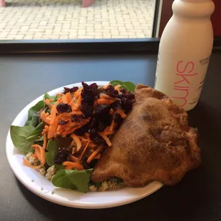 Less than $8 dinner!