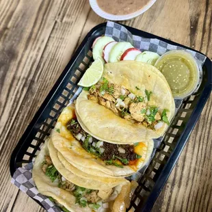 Mississippi Old Town Taco