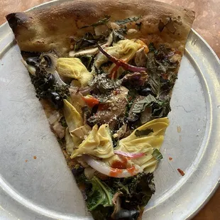 Vegan Slice