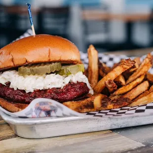 Nash-Style Chicken Sandwich