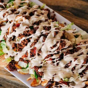 Captain Joe's Nachos