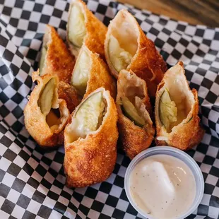 Fried Pickles