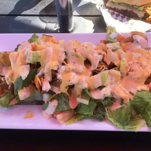 Captain Joe's Nachos