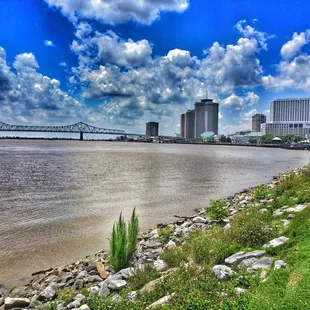 The Mississippi River is 2,340 miles long.