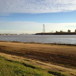Mighty Mississippi.