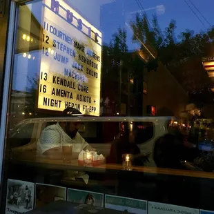 interior, sushi and sashimi