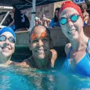 I love working with all ages and skill groups.