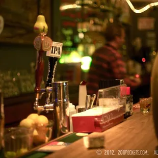 27-June-2012 - Charlie the bartender