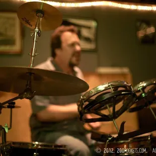 27-June-2012 - Barry Bongo