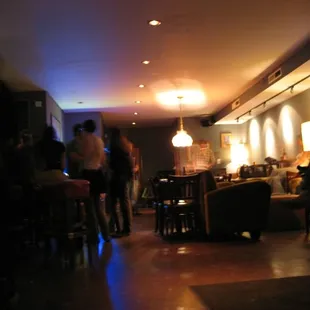 interior
