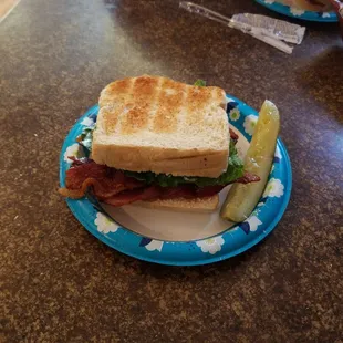 BLT time!