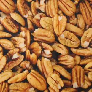 Native Pecans- Sweeter and more flavorful! Available in certified Organic &amp; non-Organic. Offered in 6 oz, 1.5lb, 3lb, 5lb, 10lb &amp; bulk 25lb.