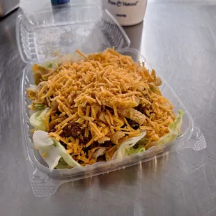Taco salad