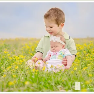 Flower Mound, TX Family Portraits