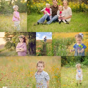 Flower Mound, TX Family Photographer