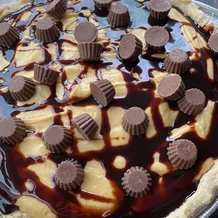 Best peanut butter pie hands down