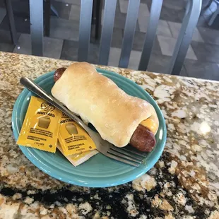 Jalapeno Sausage Roll