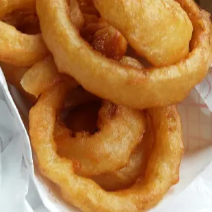 Onion rings