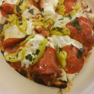 food, pizza