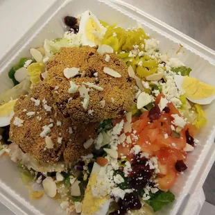 salad, food, salads