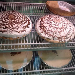 Missy&apos;s pies!