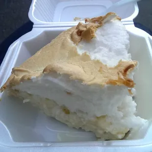 Coconut Pie