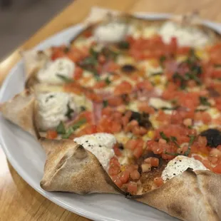 Star Allesandro pizza