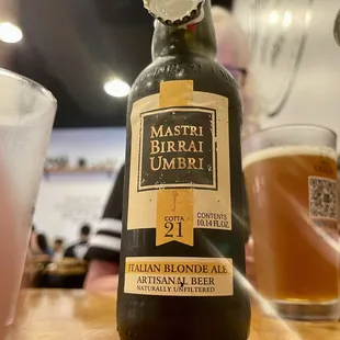 Great tasting beer